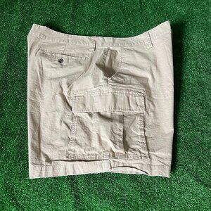 Saddlebred Trail Outdoor Hiking Y2K Style Ripstop Cargo Shorts Big Size 46
